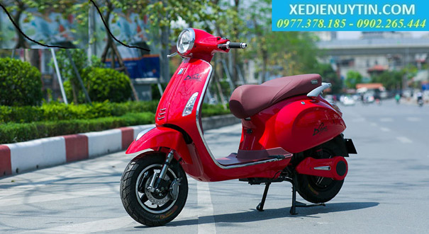 Xe máy điện Vespa Dibao 2018