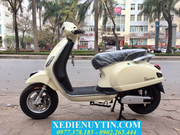 Xe máy điện Vespa giá rẻ