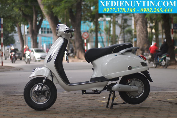 Xe điện Vespa lx150 nhập khẩu