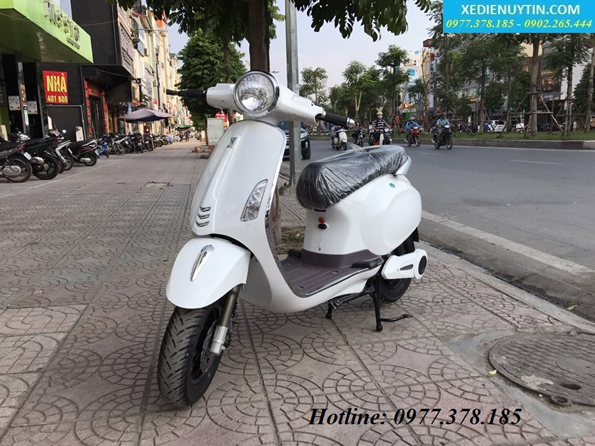 Xe máy điện Vespa lx chính hãng