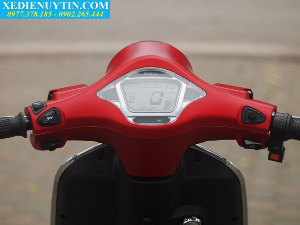 Xe máy điện Vespa lx150 2019 chính hãng