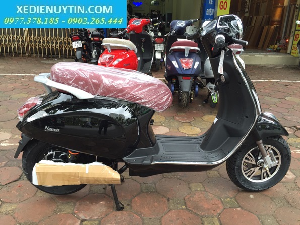 Xe máy điện Vespa Napoli chính hãng