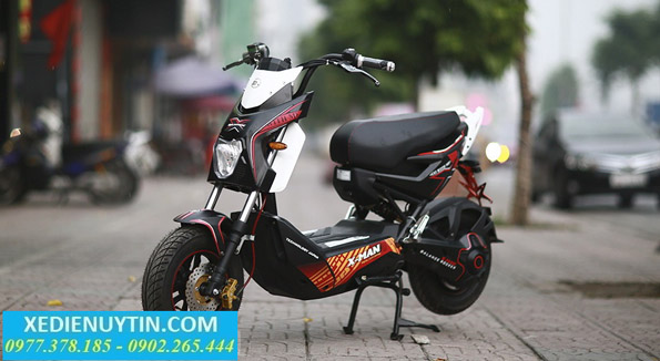 Xe máy điện Xman DK Bike của hãng DK Bike