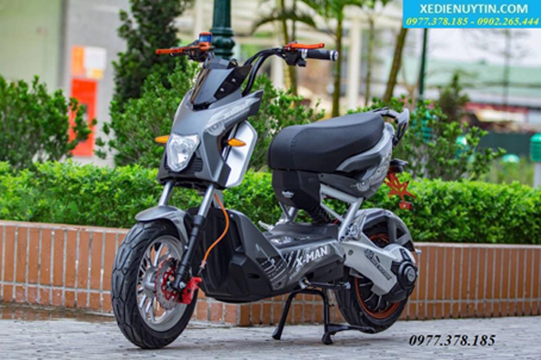Xe máy điện Xmen Z82 giá rẻ