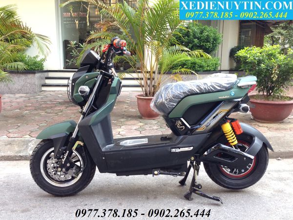 Xe máy điện Zoomer Anbico Ap 1508 chính hãng