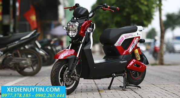 Xe máy điện Zoomer Dibao nhập khẩu chính hãng