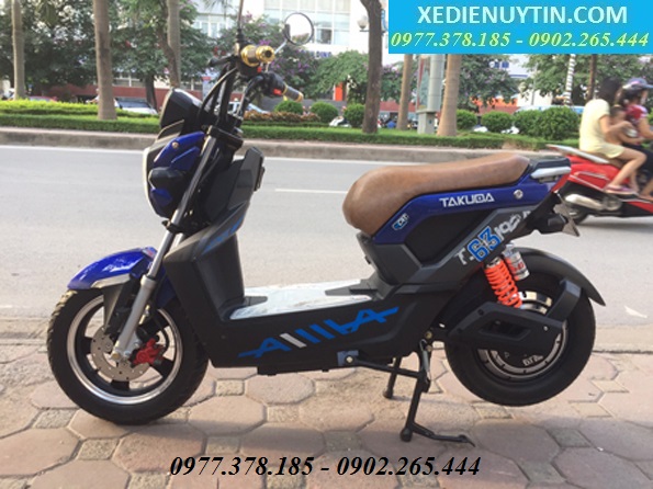 Xe điện Zoomer cũ