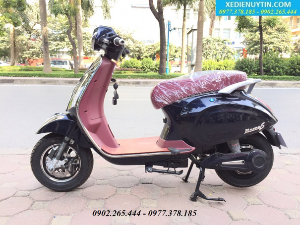 xe điện vespa 2018 chính hãng