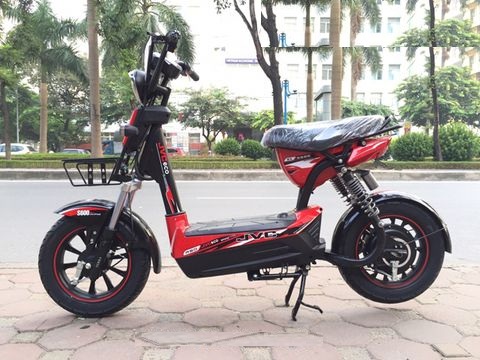 Xe máy điện Giant 133 S600 chính hãng JVC mới 2019