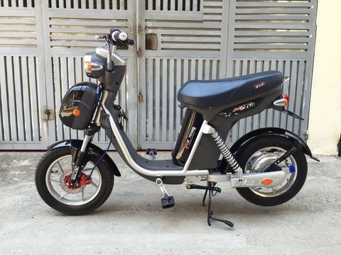 Xe đạp điện Nijia 20A Deluxe chính hãng 2017