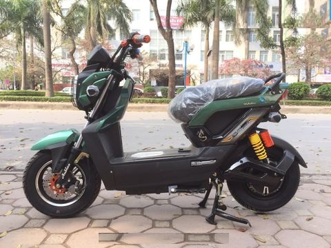 Xe máy điện ZoomerX AP1508 chính hãng Anbico 2021