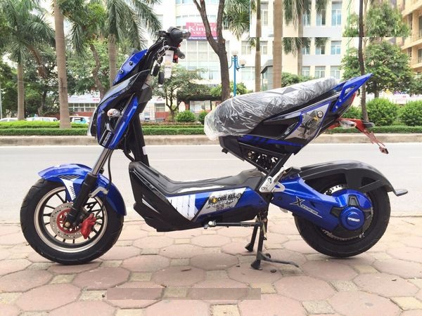 Xe máy điện Xmen Sport S chính hãng Before All 2020