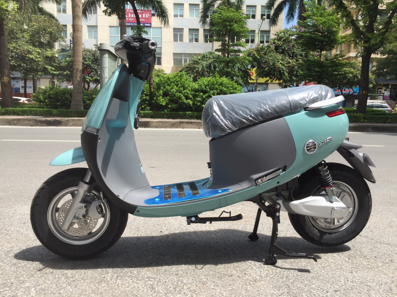 Tổng hợp 40 xe honda gogoro 50cc không thể bỏ qua  trieuson5