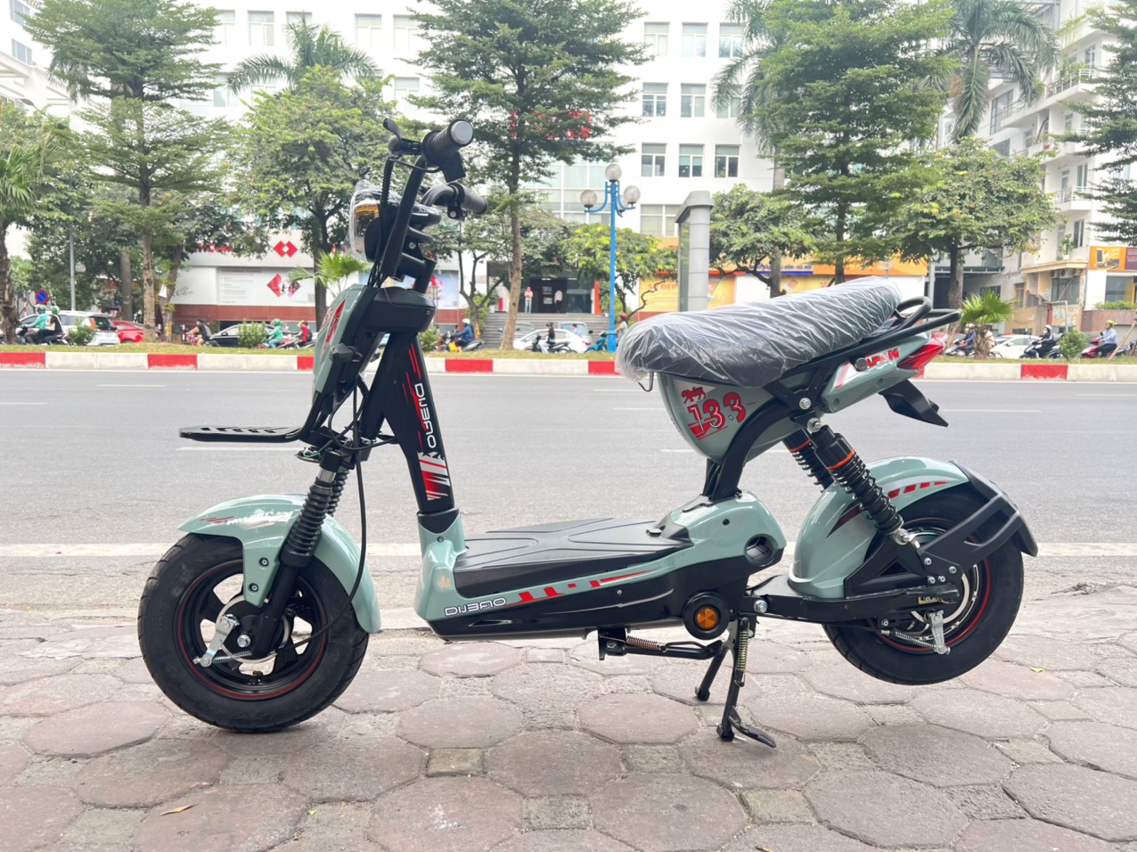 Xe đạp điện Giant 133 Sport 2024 (không phải đăng ký)