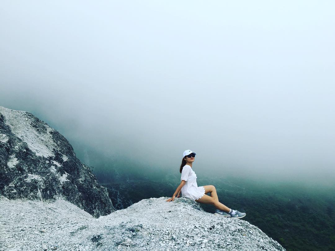 ĐÈO THUNG KHE, CHECK - IN ĐẸP