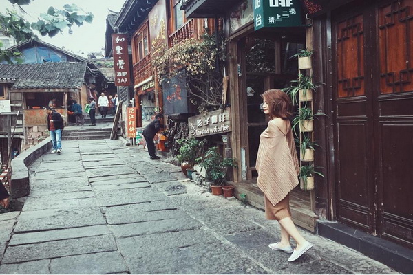 Kinh nghiệm du lịch Phượng Hoàng cổ trấn tự túc | Phượng Hoàng cổ trấn