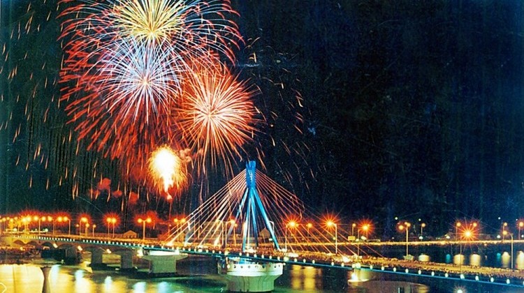 Pháo Hoa Đà Nẵng: