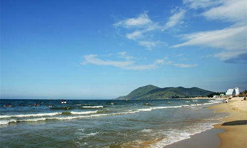 Bãi biển Cửa Lò - bãi biển đẹp nhất Bắc Trung Bộ
