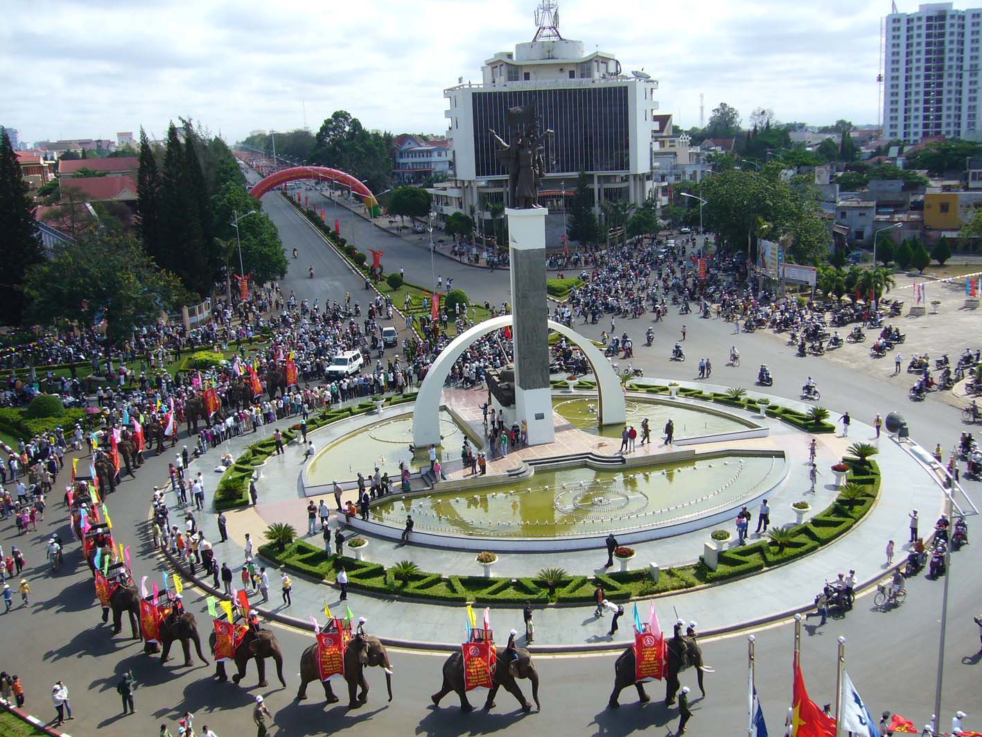 BUÔN MÊ THUỘT