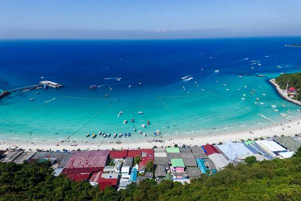 Dao san ho (Coral island)