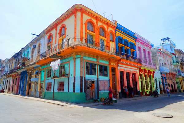 Havana - Du lich Cuba