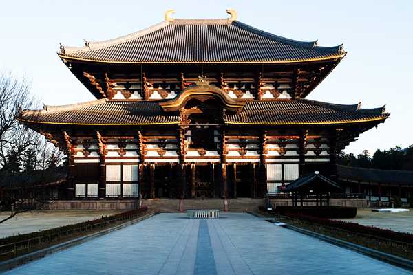 Den Todaiji 