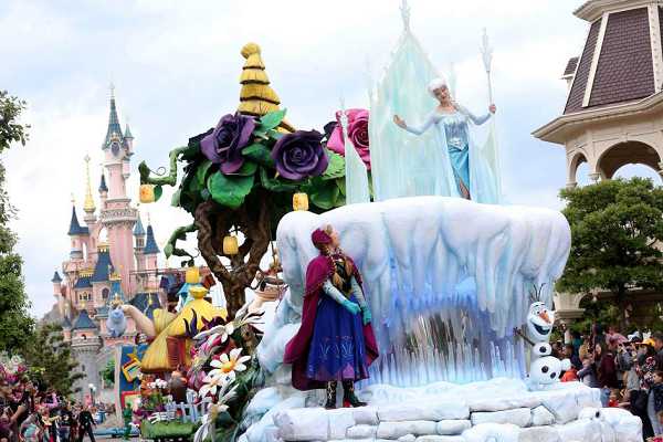 Disneyland Paris