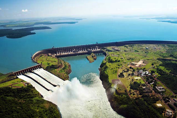 Dap Itaipu