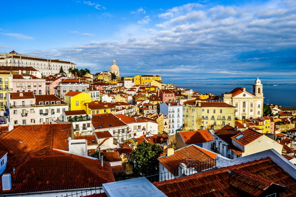 Thành phố Lisbon đẹp hút hồn du khách