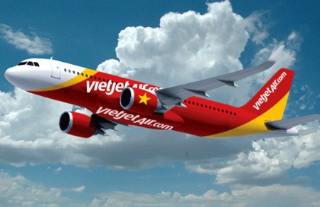 Vé Vietjet