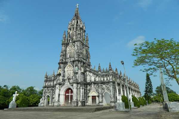 Nhà thờ Trà Cổ