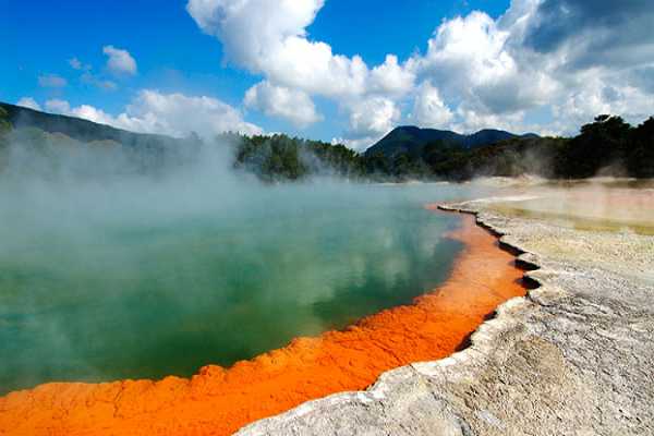 Rotorua lake