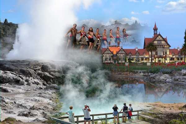 Kết quả hình ảnh cho hình ảnh tham quan khởi hành đi Rotorua