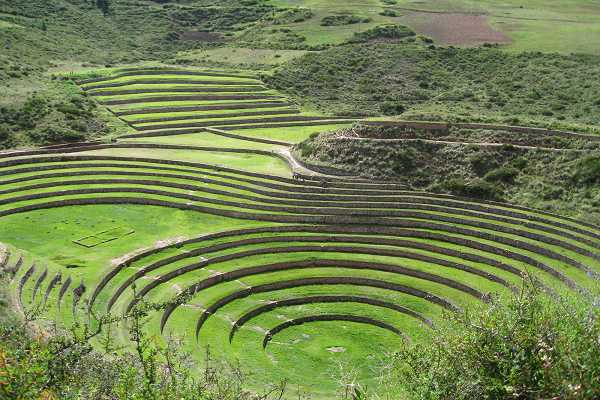 Thung lung Sacred