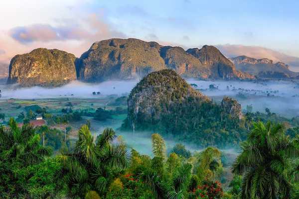 Thung lũng Viñales