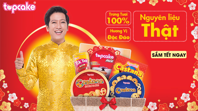 Mua bánh tặng Lịch treo 2016