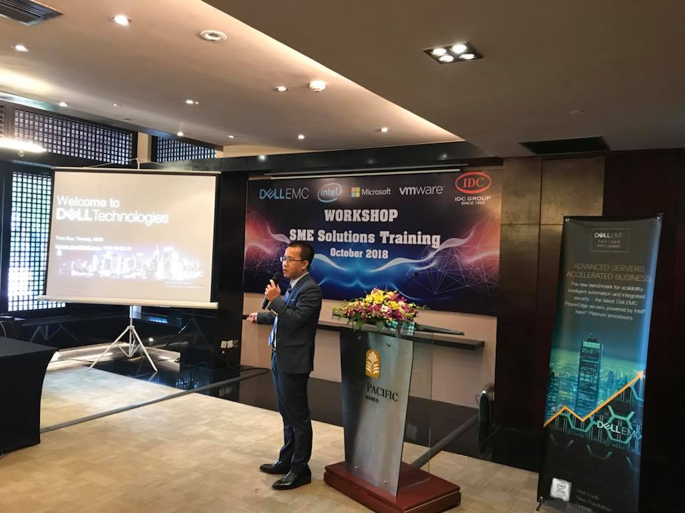 10/2018 SME Solution Training - IDC GROUP