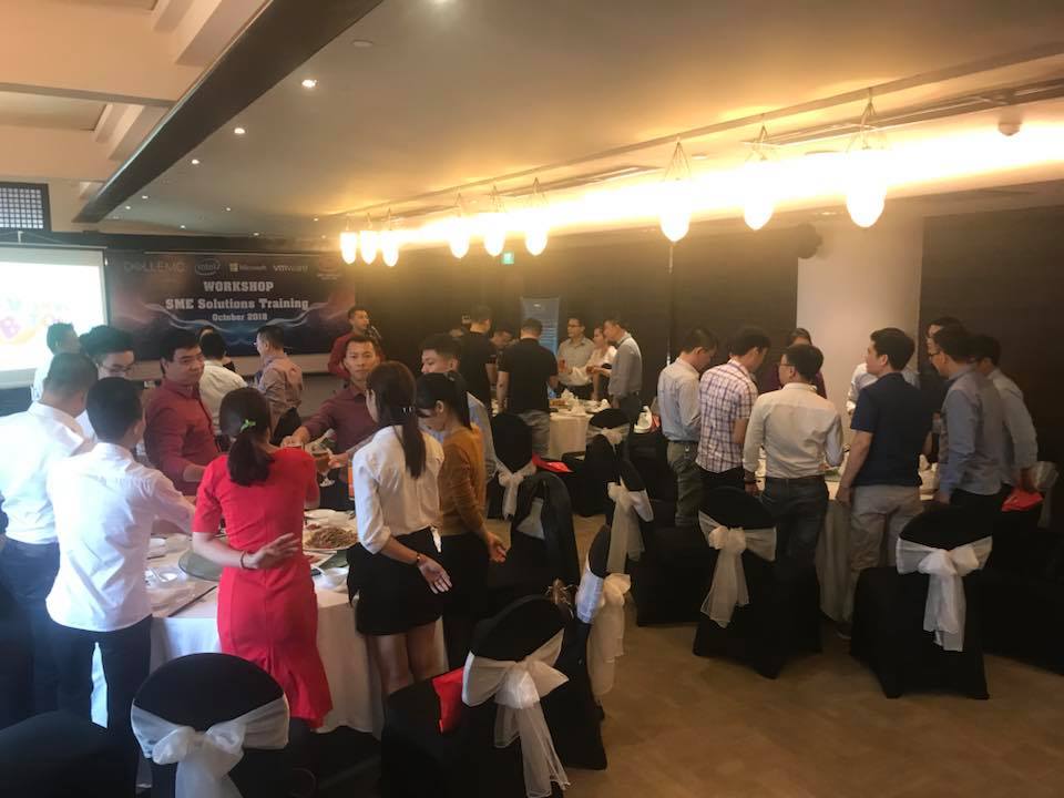 10/2018 SME Solution Training - IDC GROUP