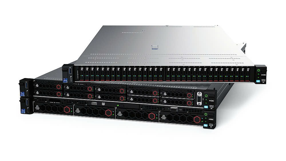 H3C UniServer R4700 G6 Server