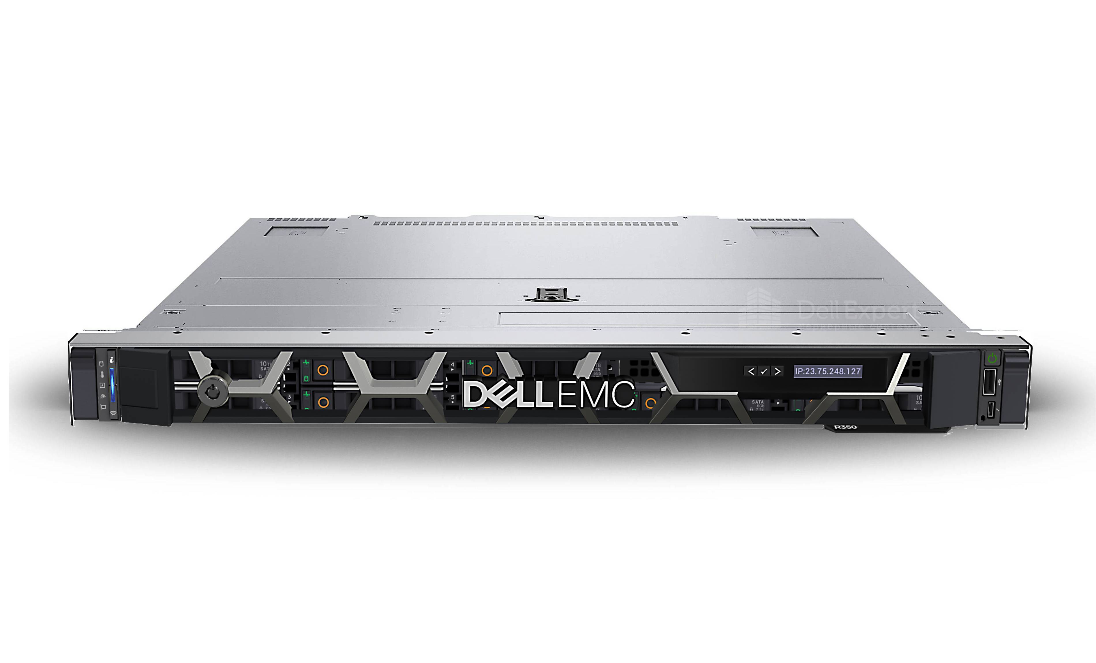 Dell PowerEdge R360 - IDC GROUP