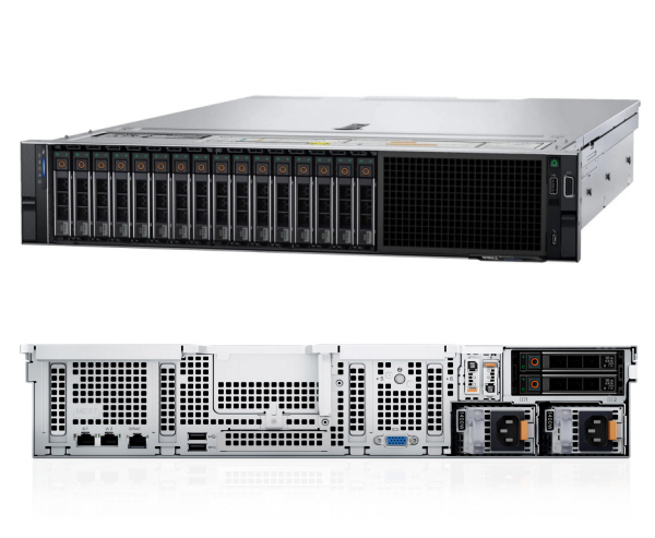 Dell PowerEdge R760xs - IDC GROUP