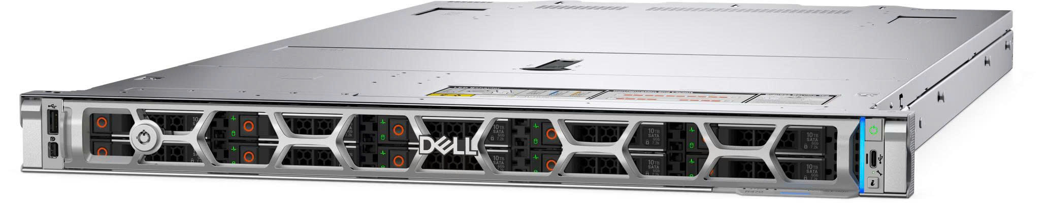 Poweredge R670server PowerEdge R670 Rack Server - IDC GROUP