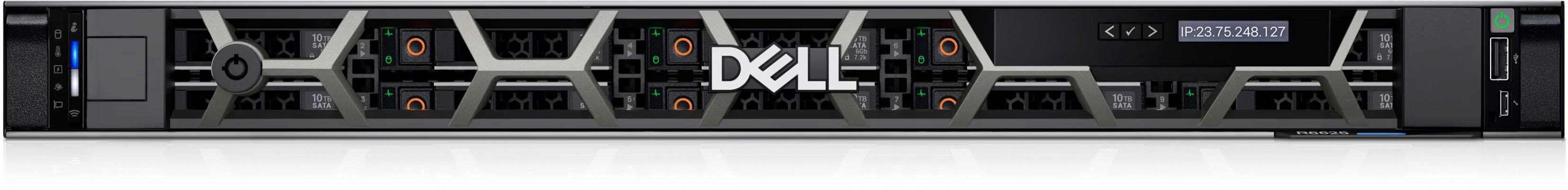 Poweredge R6625 Usb PowerEdge R6625 Rack Server - IDC GROUP