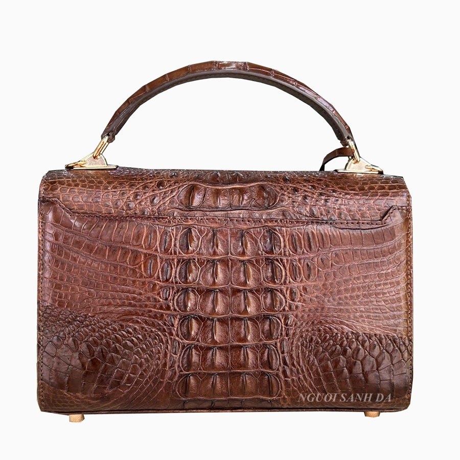 Túi xách nữ da cá sấu thật cao cấp