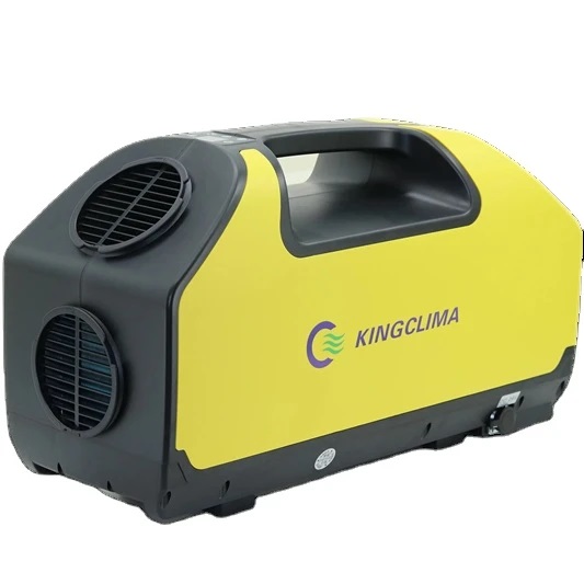 Điều hòa xách tay 24v - 2390BTU King Clima KC700