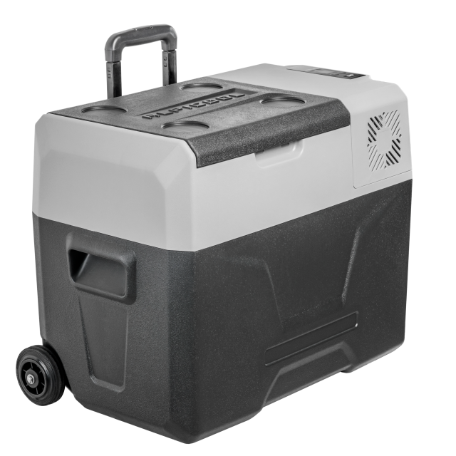 40l Tủ lạnh xe hơi Alpicool CX40 40l có tay kéo bánh xe