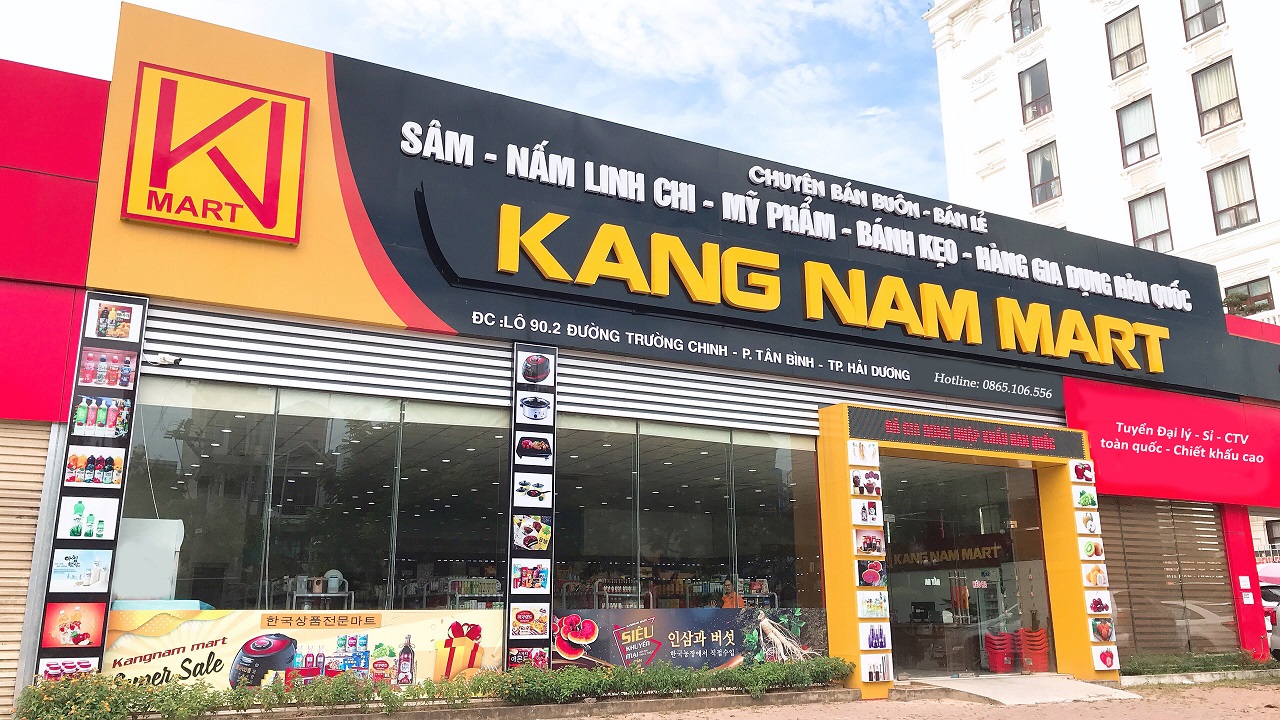 BỆNH VIỆN THẨM MỸ KANGNAM TẠI HÀ NỘI VÀ TP HCM ĐẠT CHUẨN BỘ Y TẾ