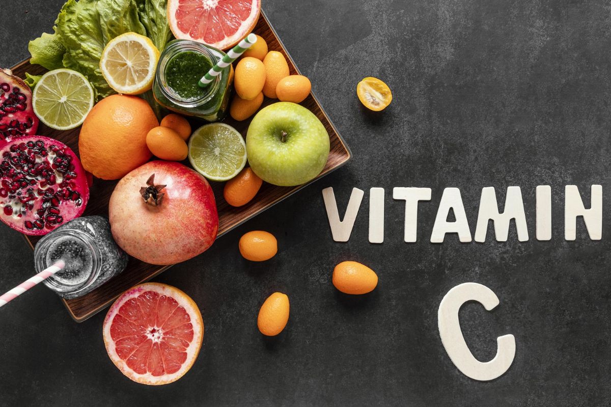 ĐỀ KHÁNG YẾU: KẾT HỢP VITAMIN C VÀ NHÂN SÂM HIỆU QUẢ