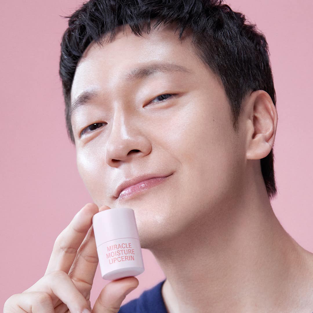 Son Dưỡng Môi Ohui Miracle Moisture Lipcerin
