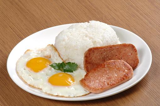 Thịt hộp The Luncheon Meat Hàn Quốc 340g Kangnam Mart